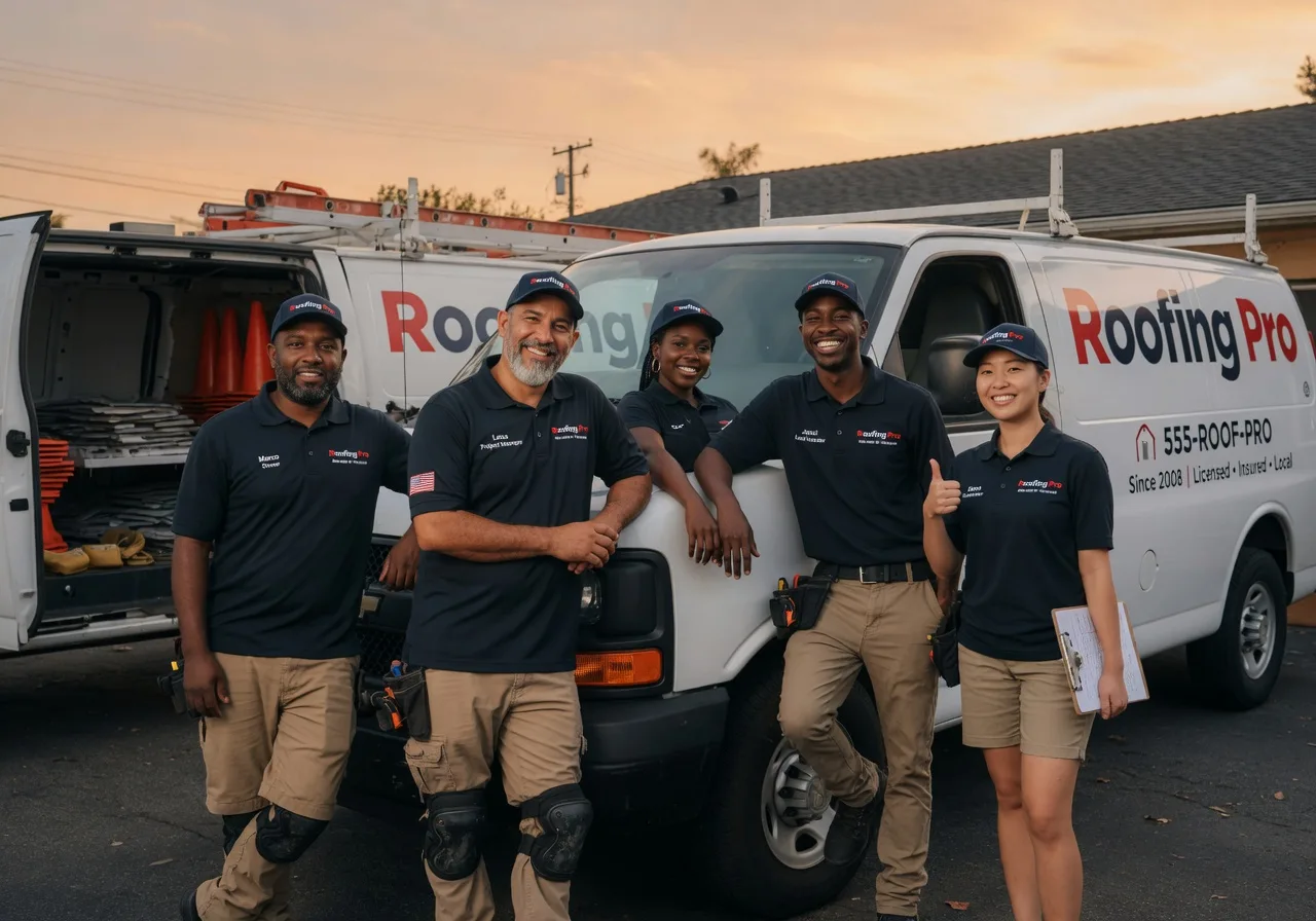 Roof Repair Near Me company in Clinton, AR