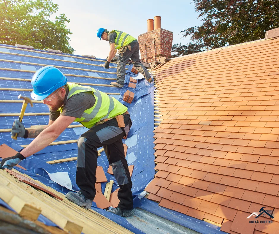 Why choose Roof Repair Near Me in Clinton, AR